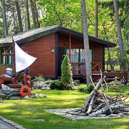 Osrodek Wczasowy Lesny Resort Mielno ميلنو المظهر الخارجي الصورة