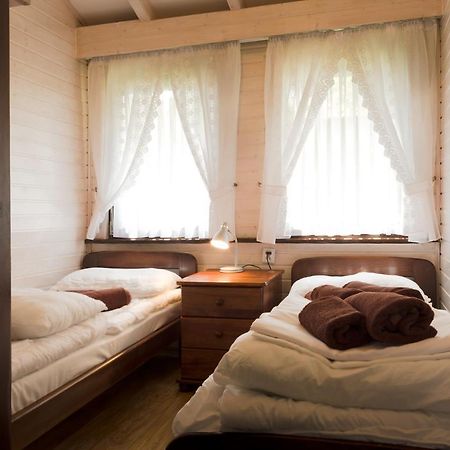 Osrodek Wczasowy Lesny Resort Mielno ميلنو المظهر الخارجي الصورة