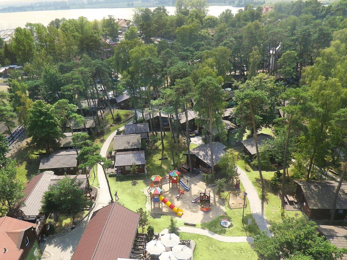 Osrodek Wczasowy Lesny Resort Mielno ميلنو المظهر الخارجي الصورة