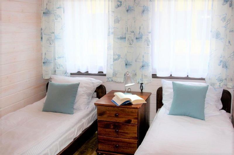 Osrodek Wczasowy Lesny Resort Mielno ميلنو المظهر الخارجي الصورة