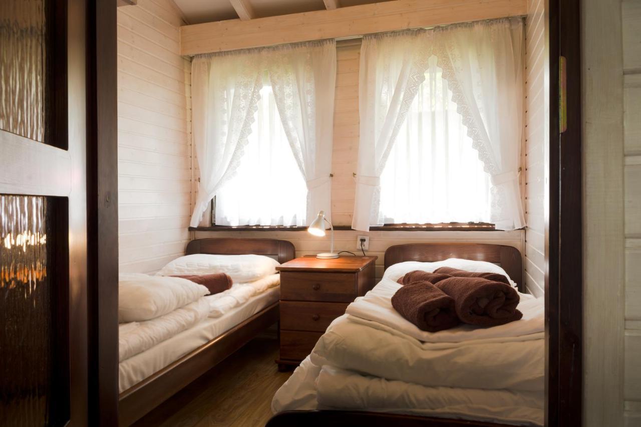 Osrodek Wczasowy Lesny Resort Mielno ميلنو المظهر الخارجي الصورة